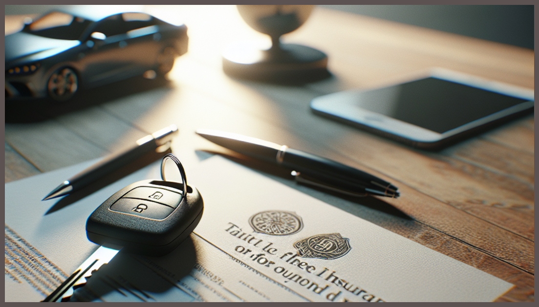 Symbolic representation of insurance discounts for young drivers.