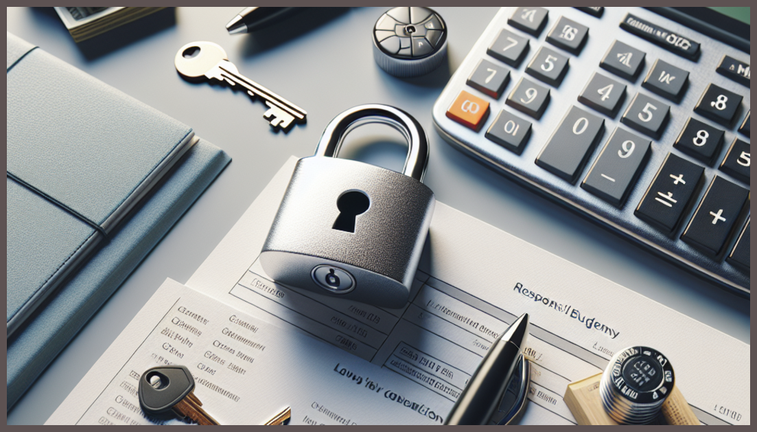 An abstract representation of financial decision-making and Buy Now Pay Later.